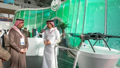 معرض الدفاع العالمي 2026: وكالة القدرات الأمنية تكشف عن طائرة مجنحة بعيدة المدى