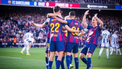 مواعيد مباريات برشلونة في مارس 2026: تحديات صعبة منتظرة