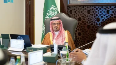نائب أمير مكة المكرمة يتولى رئاسة اجتماع اللجنة الدائمة للحج والعمرة