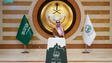 نائب أمير مكة المكرمة يطلق حملة "الجود منا وفينا" بنكهة احترافية متميزة