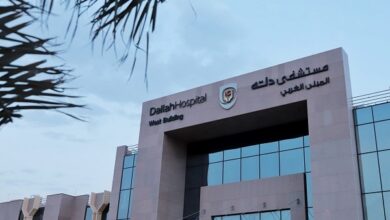نجاح جراحة دقيقة لطفلة ولدت قبل الأوان في مستشفى دله النخيل للأطفال