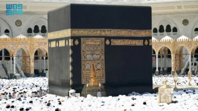 نظام تشغيلي متكامل يعكس العالمية الروحية للرسالة الدينية في المسجد الحرام