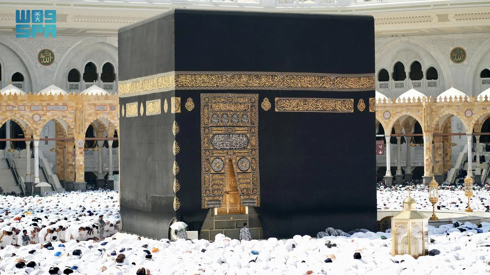 نظام تشغيلي متكامل يعكس العالمية الروحية للرسالة الدينية في المسجد الحرام