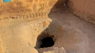 نقش قرناس ونفق الرس التاريخي بالقصيم: توثيق لمراحل هامة من تاريخ الدولة السعودية