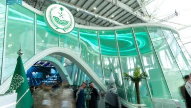 وزارة الداخلية تُختتم بنجاح مشاركتها في معرض الدفاع العالمي 2026