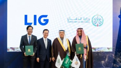 وزارة الدفاع تبرم 28 عقدًا مع شركات محلية ودولية خلال فعاليات معرض الدفاع العالمي