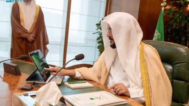 وزير الشؤون الإسلامية يُطلق مجموعة من الخدمات الرقمية لتعزيز جودة العمل