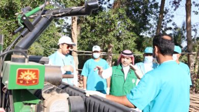 وقاية مكة المكرمة تعزز الجهود لمكافحة نواقل الأمراض وتعزيز مفهوم الصحة الشاملة