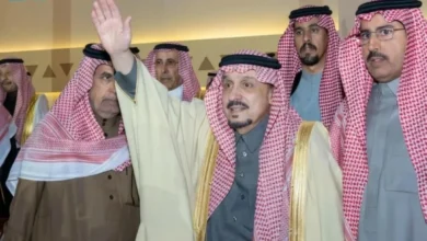 وكيل إمارة الرياض يشارك في احتفالية يوم التأسيس بقصر الحكم