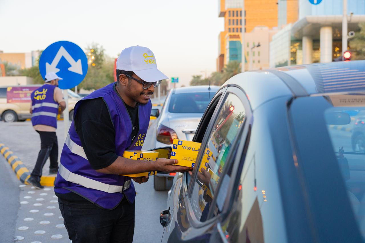 "يلو" تواصل دعم حملة إفطار مليون صائم لعامها الخامس على التوالي باحترافية متميزة