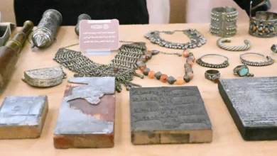 يوم التأسيس: معرض تراثي في جازان يستعرض العملات القديمة وأدوات الحياة التقليدية