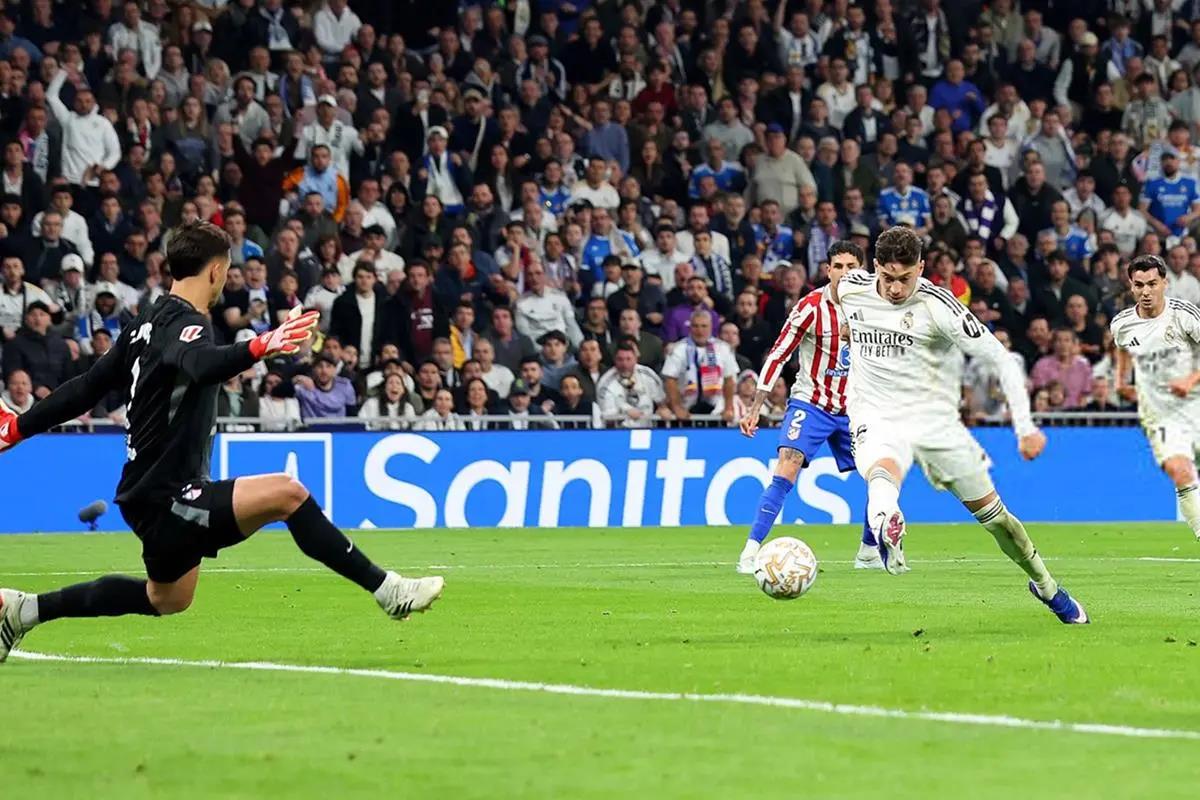 جدول مباريات ريال مدريد المتبقية في الدوري الإسباني عقب انتصاره على أتلتيكو مدريد