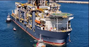 البترول: وصول "فالاريس دي إس 12" إلى مصر لبدء حفر 4 آبار غاز جديدة بالمتوسط