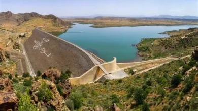 ارتفاع منسوب سد شلال في العلا يعزز الموارد المائية بفضل الأمطار