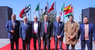 650 علامة تجارية من كبرى مصانع الملابس تتنافس في معرض متخصص