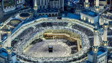 96 مليون زائر للحرمين الشريفين في عشرين يوماً من رمضان: إقبال استثنائي