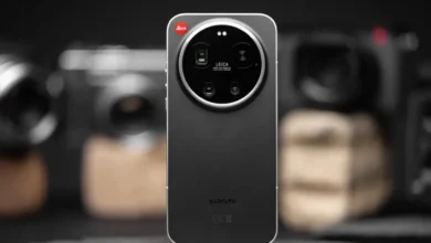 Leitzphone: تعاون لايكا وشاومي مع تصميم مبتكر وحساس كاميرا محسّن