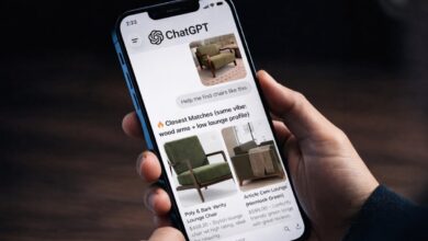 OpenAI تطلق ميزة مقارنة المنتجات في ChatGPT لتعزيز تجربة المستخدم