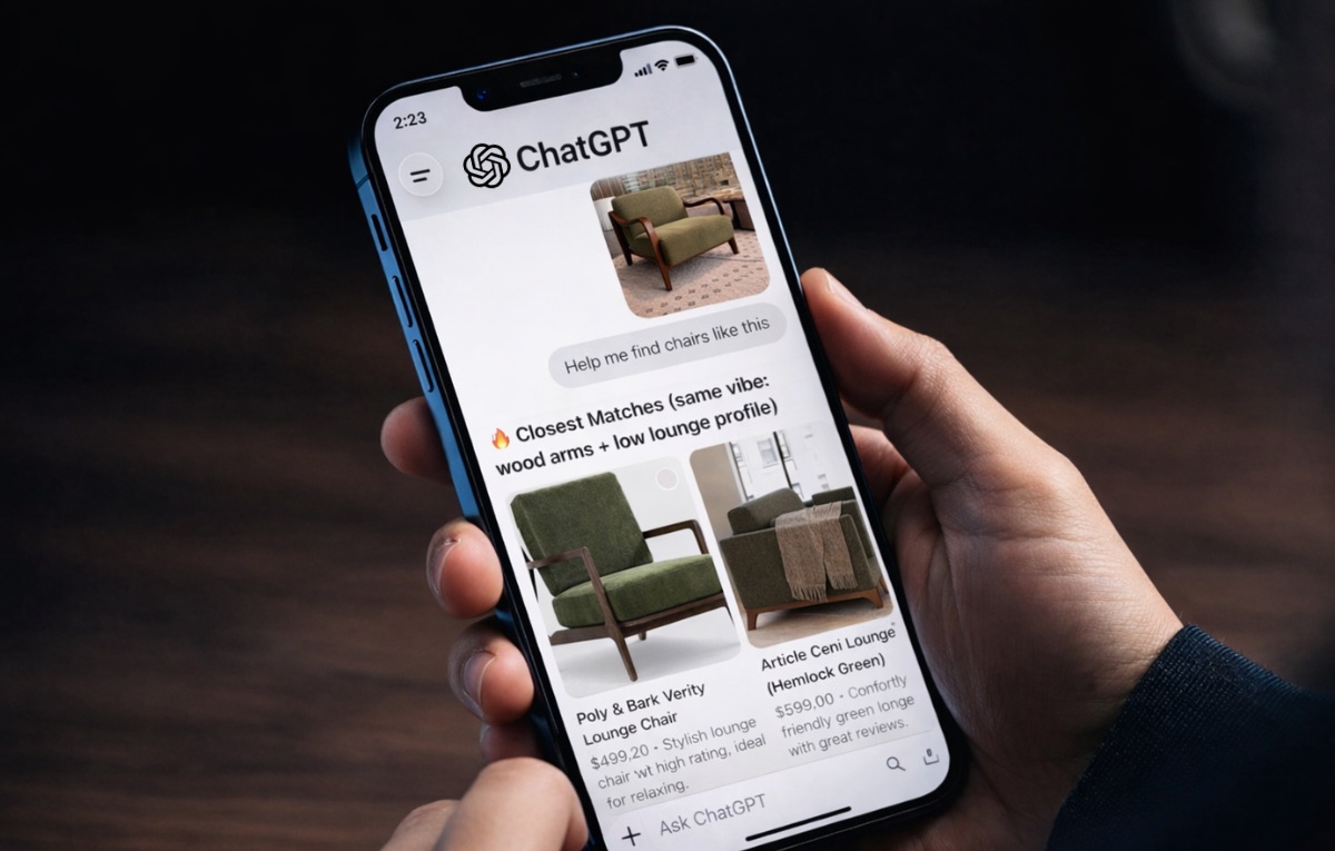 OpenAI تطلق ميزة مقارنة المنتجات في ChatGPT لتعزيز تجربة المستخدم