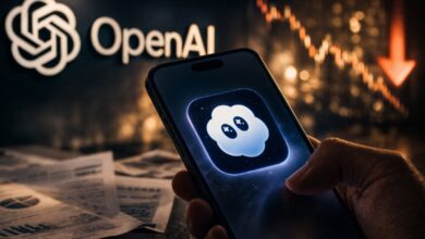 OpenAI توقف تطبيق Sora وسط تساؤلات حول السبب وراء القرار المفاجئ