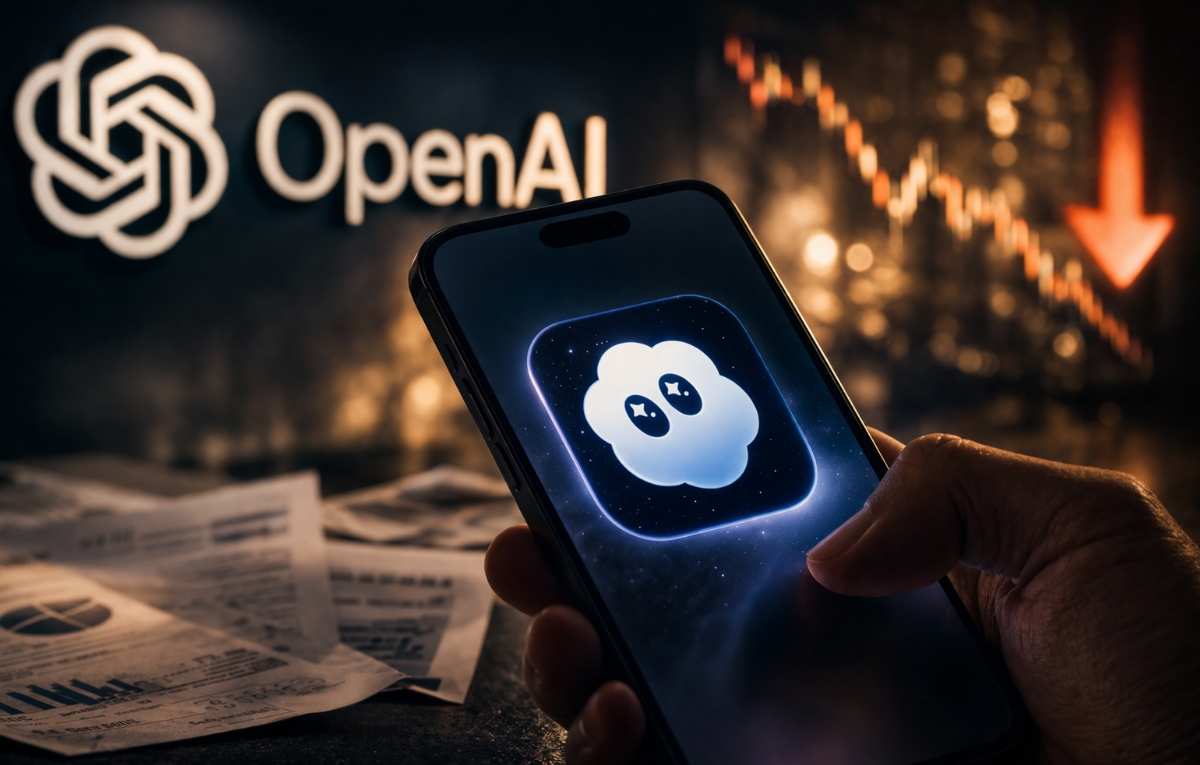 OpenAI توقف تطبيق Sora وسط تساؤلات حول السبب وراء القرار المفاجئ