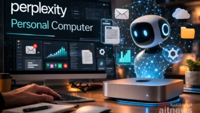 Perplexity تطلق "Personal Computer" وكيل ذكاء اصطناعي يعمل بلا توقف