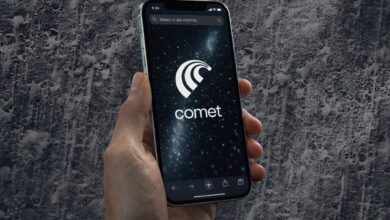Perplexity تطلق متصفح الذكاء الاصطناعي Comet مجانًا لمستخدمي آيفون