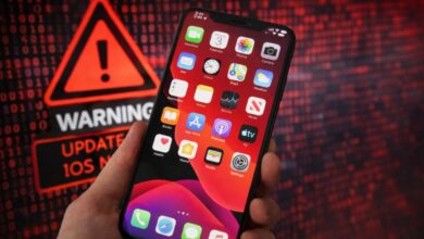 آبل تحذر مستخدمي آيفون من مخاطر عدم التحديث الفوري للبرامج