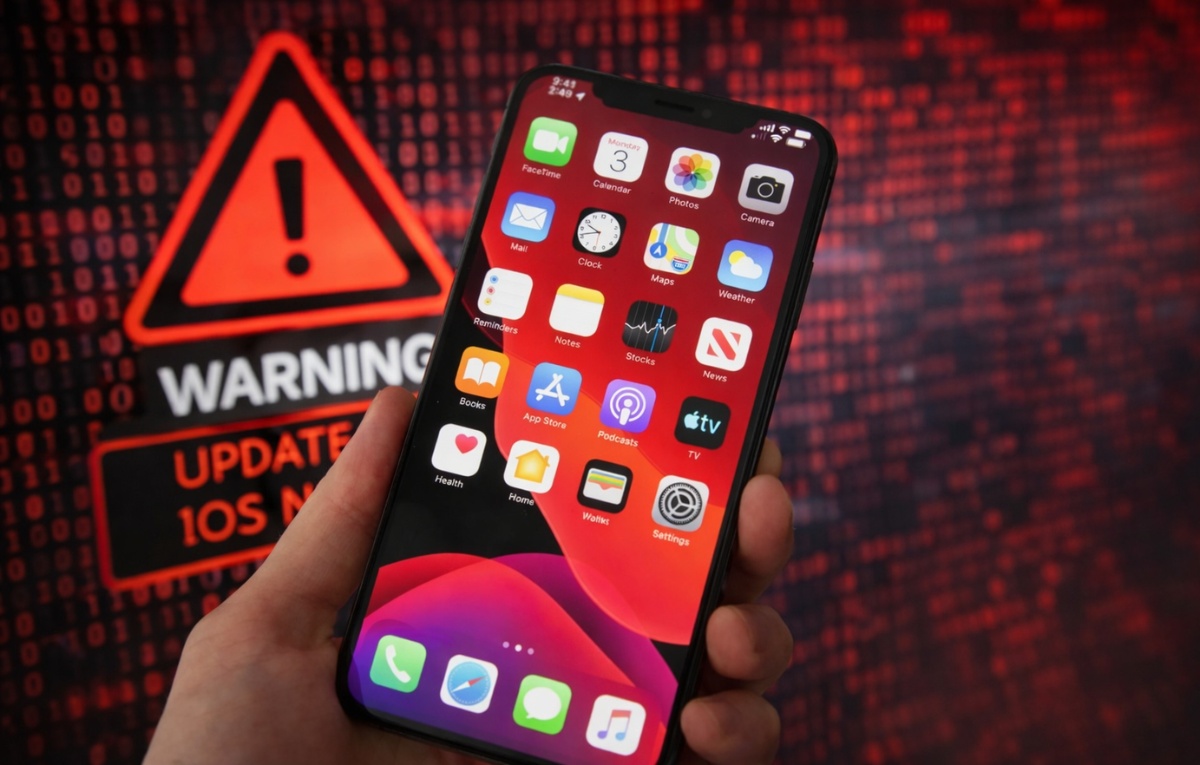 آبل تحذر مستخدمي آيفون من مخاطر عدم التحديث الفوري للبرامج
