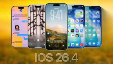 آبل تطلق تحديث iOS 26.4 لهواتف آيفون مع مزايا جديدة مميزة