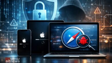 آبل تطلق تحسينات أمان خلفية جديدة لأجهزتها