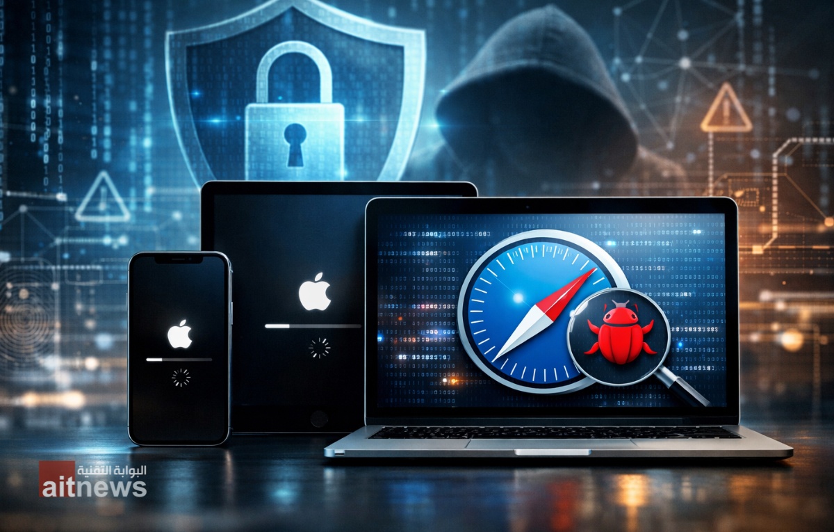 آبل تطلق تحسينات أمان خلفية جديدة لأجهزتها