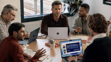 آبل تطلق منصة “آبل بيزنس” الجديدة لمنافسة “مايكروسوفت 365” و”جوجل وورك سبيس”