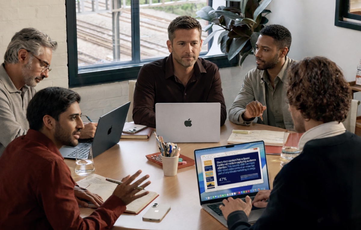 آبل تطلق منصة “آبل بيزنس” الجديدة لمنافسة “مايكروسوفت 365” و”جوجل وورك سبيس”