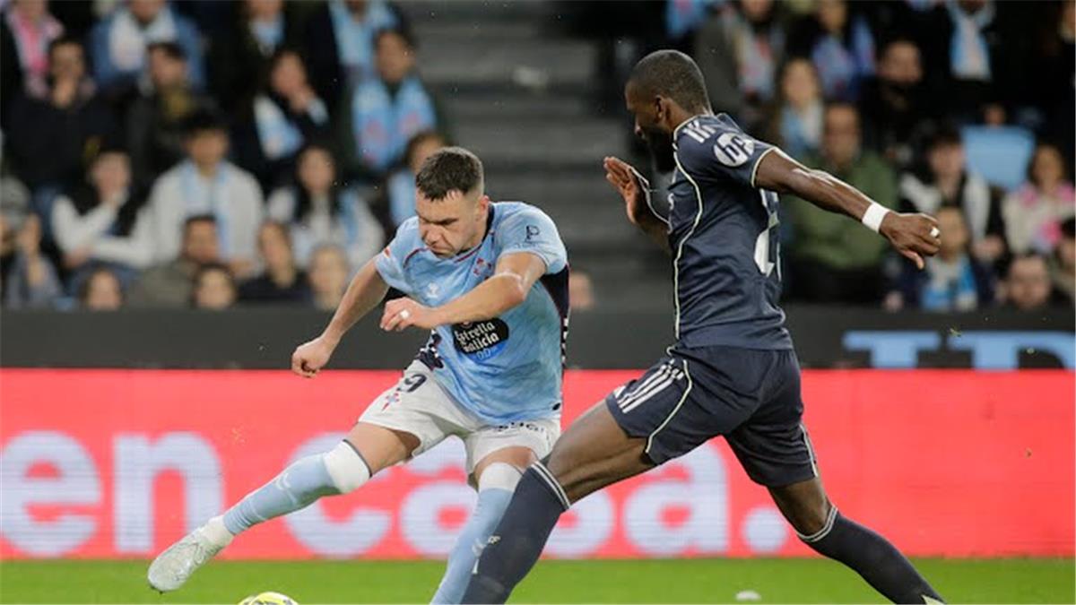 أبرز لاعب في مباراة ريال مدريد وسيلتا فيغو بالدوري الإسباني