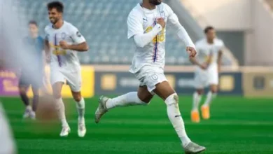 أبها يواصل تألقه في دوري يلو بفوز مهم على الجبيل ويقترب من التتويج باللقب