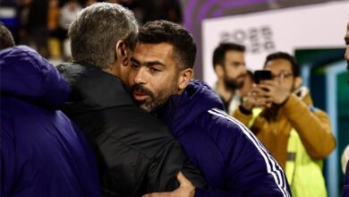 أحمد فتحي عقب انتصارنا على الزمالك: تصريحات الشريعي كانت دافعنا نحو المربع الذهبي