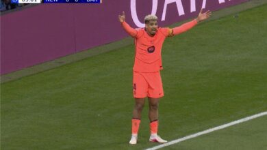 أراوخو: حكم المباراة يتحمل مسؤولية هدف نيوكاسل في مواجهة برشلونة