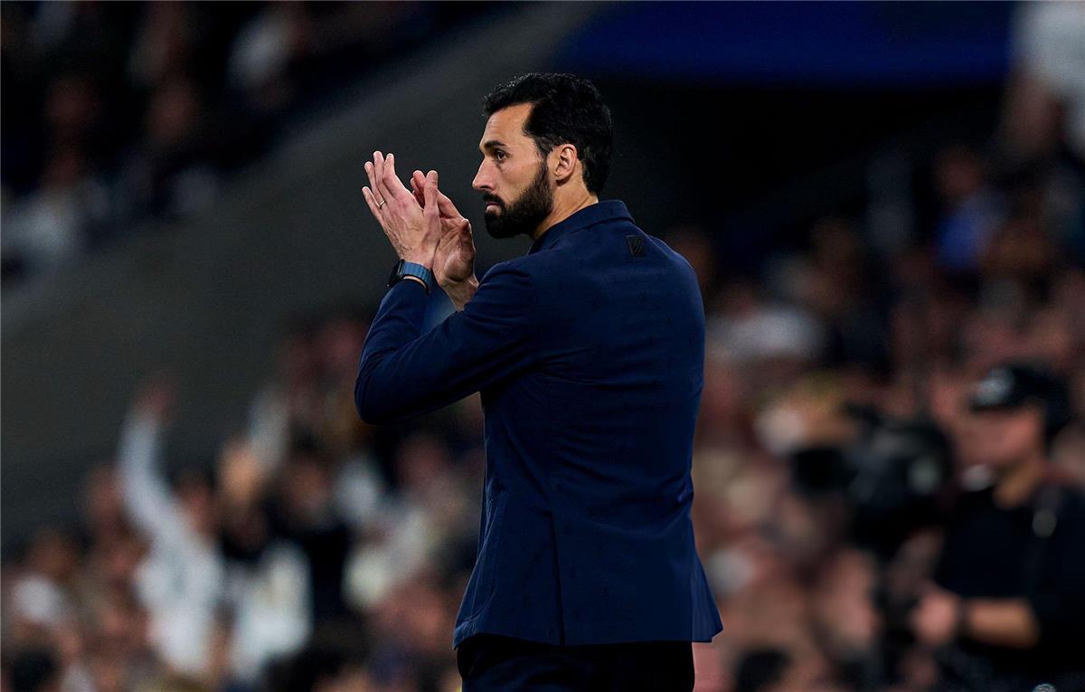 أربيلوا بعد انتصار مانشستر سيتي: لم نحقق التأهل، وأثنى على تفاعل الجماهير مع فينيسيوس