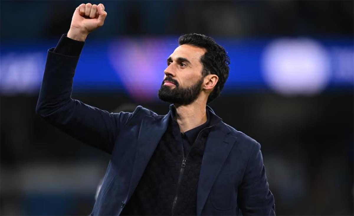 أربيلوا: لا أجرؤ على تحديد فرصي في هزيمة جوارديولا، وأوضح سبب استبدال كورتوا