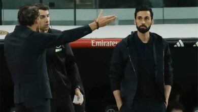 أربيلوا: لن نتراجع أمام برشلونة.. وتصرف لاعب ريال مدريد يعد غير مقبول