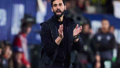 أربيلوا يواجه تحديًا مزدوجًا بعد الخسارة أمام خيتافي قبل مواجهة سيلتا فيجو