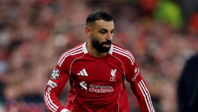 أرقام استثنائية في انتظار محمد صلاح في مواجهة ليفربول ضد جالطة سراي
