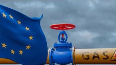 أسعار الغاز في أوروبا تشهد ارتفاعًا حادًا