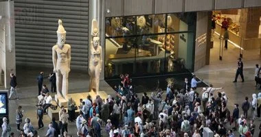 أسعار تذاكر زيارة المتحف المصري الكبير خلال عيد الأضحى