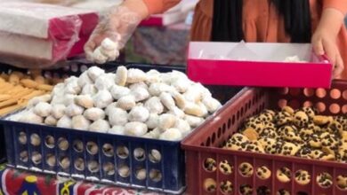 أسعار كعك العيد تصل إلى 160 جنيهًا للكيلو و210 جنيهات للفاخر بمنافذ المجمعات الاستهلاكية