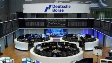 أسهم أوروبا تهبط لأدنى مستوى خلال 3 أشهر وسط مخاوف التضخم بسبب تصاعد التوترات في إيران