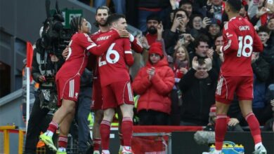 ألدريدج عقب التعادل المخيب أمام توتنهام: صدى جماهير ليفربول صحيح.. وتفضيلي لبدء لاعب معين