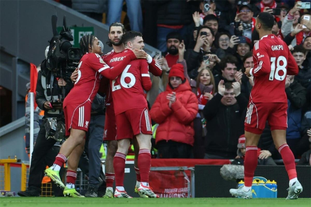 ألدريدج عقب التعادل المخيب أمام توتنهام: صدى جماهير ليفربول صحيح.. وتفضيلي لبدء لاعب معين