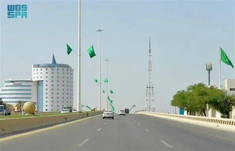 أمانة القصيم ترفع 25 ألف علم احتفاءً بيوم العلم في كافة مدن ومحافظات المنطقة